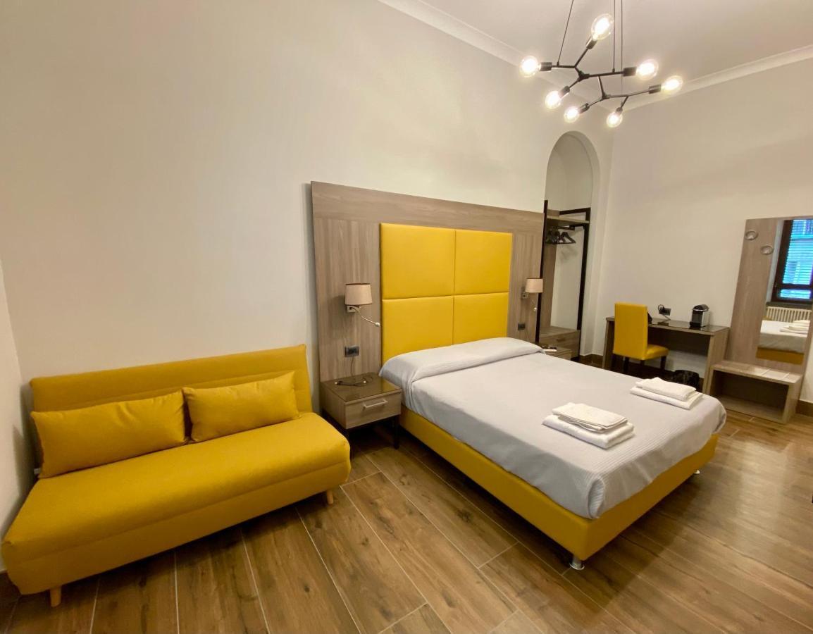 Bed & Breakfast I Miti Di Partenope *