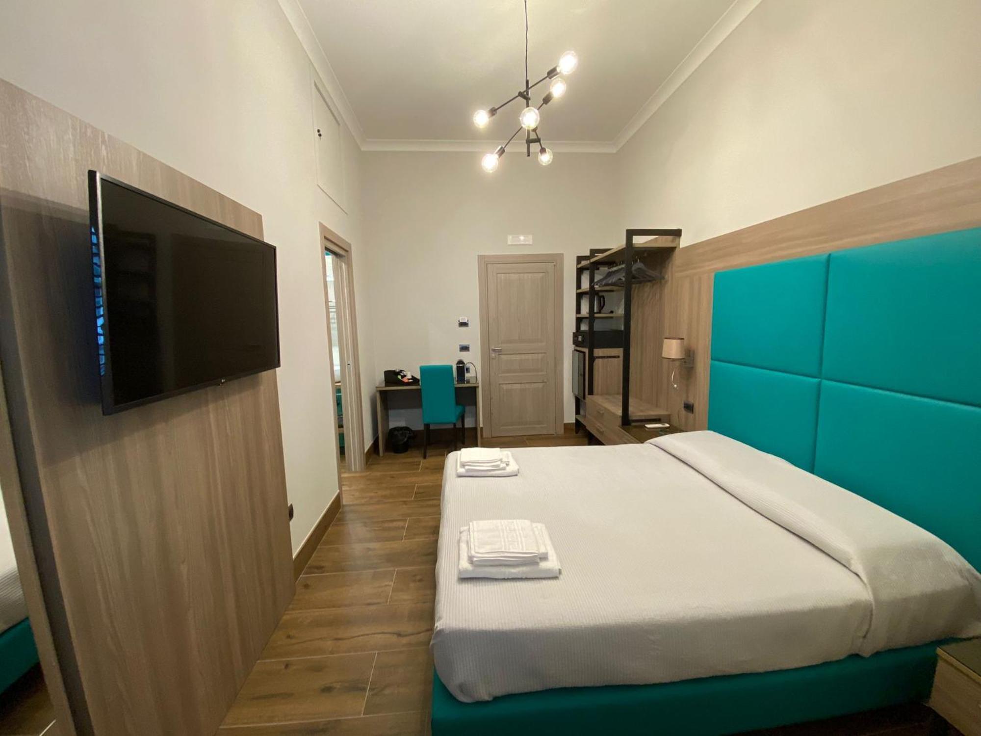 I Miti Di Partenope Bed & Breakfast